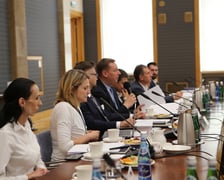 Inauguracyjne posiedzenie grupy roboczej ds. uproszczeń prawnych dla trzeciego sektora, 12.06.2024