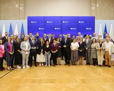 Inauguracyjne posiedzenie grupy roboczej ds. uproszczeń prawnych dla trzeciego sektora, 12.06.2024