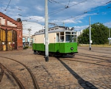 Zajezdnia Popowice przy ulicy Legnickiej. Wrocław, 13.07.2024