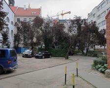 Podwórko przy ulicach Uniwersytecka / Szewska