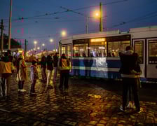 Tramwajem wieczorową porą. Zabytkowe tramwaje ruszają w trasę. Sobota, 05.10.2024