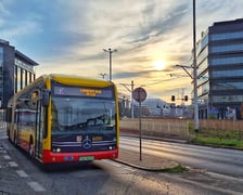 Autobus elektryczne we Wrocławiu - prezentacja pojazdu