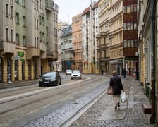Konsultowany obszar ul. Szczytnickiej