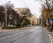 Konsultowany obszar ul. Szczytnickiej
