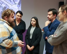 Warsztaty konsultacyjne w sprawie zmian na ulicy Szczytnickiej, Wrocław, 3.12.2024