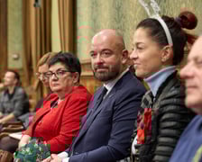 Coroczna Choinka Marzeń. Sala sesyjna Ratusza we Wrocławiu, 13.12.2024