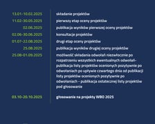 <p>Informacje o WBO</p>