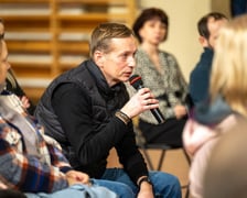 <p>Spotkanie w SP 51 przy ul. Krępickiej, Leśnica 09.01.2025</p>