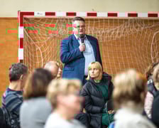 <p>Spotkanie w SP 51 przy ul. Krępickiej, Leśnica 09.01.2025</p>
