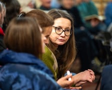 <p>Spotkanie w SP 51 przy ul. Krępickiej, Leśnica 09.01.2025</p>