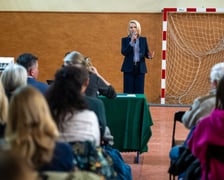 <p>Spotkanie w SP 51 przy ul. Krępickiej, Leśnica 09.01.2025</p>