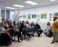<p>Konsultacje służą wypracowaniu wsp&oacute;lnej koncepcji na zagospodarowanie danego terenu. Te na Brochowie dotyczyły podw&oacute;rek przy ul. Chińskiej</p>