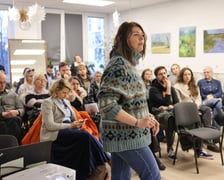 <p>Konsultacje służą wypracowaniu wsp&oacute;lnej koncepcji na zagospodarowanie danego terenu. Te na Brochowie dotyczyły podw&oacute;rek przy ul. Chińskiej</p>
