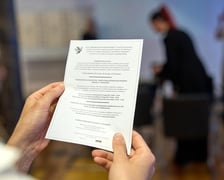 Spotkanie inaugurujące projekt dotyczący zarządzania lokalnymi konfliktami Wszystko zaczyna się od rozmowy