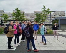 <p>Zielone rozwiązania na Placu Nowy Targ. Wizyta studyjna we Wrocławiu w ramach projektu GreenPlace.</p>