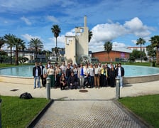 <p>VI spotkanie ponadnarodowe sieci GreenPlace w Vila Nova de Poiares w Portugalii</p>