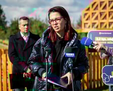 <p>Briefing prasowy poświęcony rozpoczynającemu się 3.10.2025 głosowaniu w WBO 2025. Przy mikrofonie Magdalena Wdowiak-Urbańczyk, dyrektorka Departamentu Spraw Społecznych Urzędu Miejskiego Wrocławia. </p>