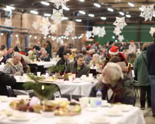 <p>Wigilia Pełna Ciepła w Czasoprzestrzeni. Zdjęcie archiwalne z 2023 roku.</p>