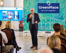 <p class="MsoNormal">Konferencja podsumowująca działania realizowane w ramach projektu &bdquo;GreenPlace. Let&rsquo;s do it together!&rdquo;. Wrocław, 21.11.2025.</p>