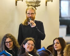 <p class="MsoNormal">Konferencja podsumowująca działania realizowane w ramach projektu &bdquo;GreenPlace. Let&rsquo;s do it together!&rdquo;. Wrocław, 21.11.2025.</p>