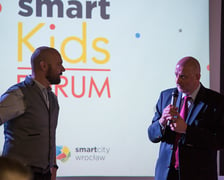 Uczestnicy 3D SMART Kids Forum