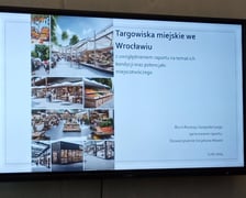 Projekt SmartCity dotyczący rozwoju targowisk miejskich we Wrocławiu