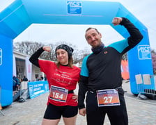 <p>Rozgrzewka, trening i bieg kontrolny przed p&oacute;łmaratonem. Wrocław, 12.04.2026</p>