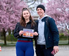 <p>Rozgrzewka, trening i bieg kontrolny przed p&oacute;łmaratonem. Wrocław, 12.04.2026</p>