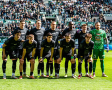 Zdjęcia z meczu Śląsk Wrocław - Znicz Pruszków - 18.04.2026 r.