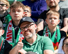 Zdjęcia z meczu Śląsk Wrocław - Znicz Pruszków - 18.04.2026 r.