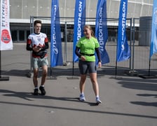 <p>Trening biegowy z Anną Kiełbasińską. Tarczyński Arena, 25.04.2026</p>