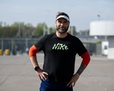 <p>Trening biegowy z Anną Kiełbasińską. Tarczyński Arena, 25.04.2026</p>