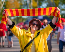 Mecz żużlowy Sparta Wrocław - Unia Leszno na Stadionie Olimpijskim 3 maja 2026 r.