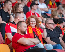 Mecz żużlowy Sparta Wrocław - Unia Leszno na Stadionie Olimpijskim 3 maja 2026 r.