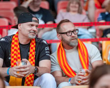 Mecz żużlowy Sparta Wrocław - Unia Leszno na Stadionie Olimpijskim 3 maja 2026 r.