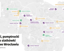 Skateparki, pumptrucki i boiska do siatkówki plażowej we Wrocławiu