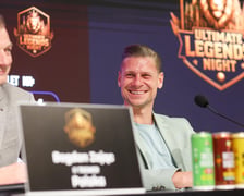 Ultimate Legends Night Wrocław 2026: Polska – Reszta Świata - konferencja prasowa na Tarczyński Arenie