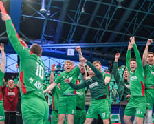 Mecz piłki ręcznej Śląsk Wrocław - Jurand Ciechanów w hali Orbita i awans wrocławskiej drużyny do Orlen Superligi - 9 maja 2026 r.