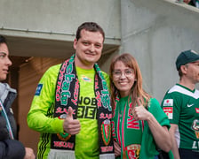 Zdjęcia z meczu Śląsk Wrocław - ŁKS Łódź