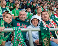 Zdjęcia z meczu Śląsk Wrocław - ŁKS Łódź