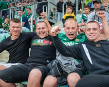 Zdjęcia z meczu Śląsk Wrocław - ŁKS Łódź