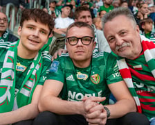 Zdjęcia z meczu Śląsk Wrocław - ŁKS Łódź