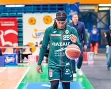 Mecz fazy play-off Śląsk Wrocław - Arka Gdynia w hali Orbita, 13 maja 2026 r.