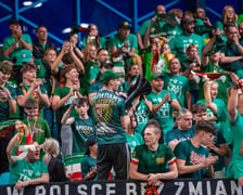 Mecz Śląsk - Arka w Hali Orbita - 15 maja