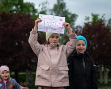 Ostatnia nocna próba przed 12. Tarczyński Nocnym Półmaratonem. Zdjęcia biegaczy - 16 maja 2026 r.