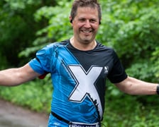Ostatnia nocna próba przed 12. Tarczyński Nocnym Półmaratonem. Zdjęcia biegaczy - 16 maja 2026 r.