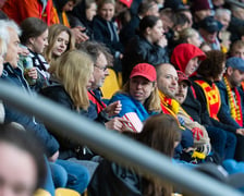 Mecz żużlowy Sparta Wrocław - Pres Grupa Deweloperska Toruń na Stadionie Olimpijskim, 17 maja 2026 r.