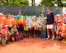 Hubi Cup 2026 na kortach WCT Spartan na Pułtuskiej