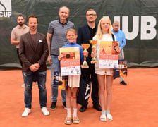 Hubi Cup 2026 na kortach WCT Spartan na Pułtuskiej