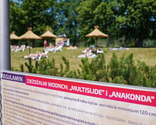 <p>Letnia Pływalnia Orbita przy ul. Wejherowskiej 34 we Wrocławiu. Czerwiec 2026</p>